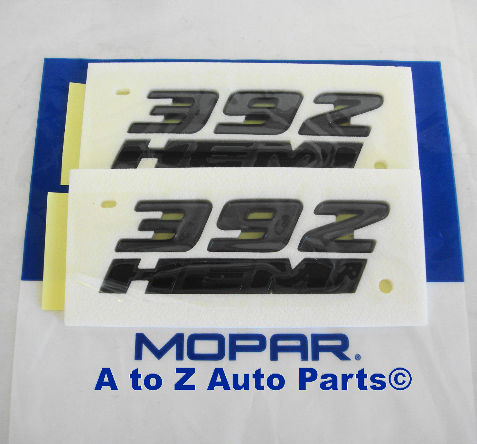 2013 Dart Nameplate Emblem Decal Badge Name Plate Chrome 3D Mopar Oem New.