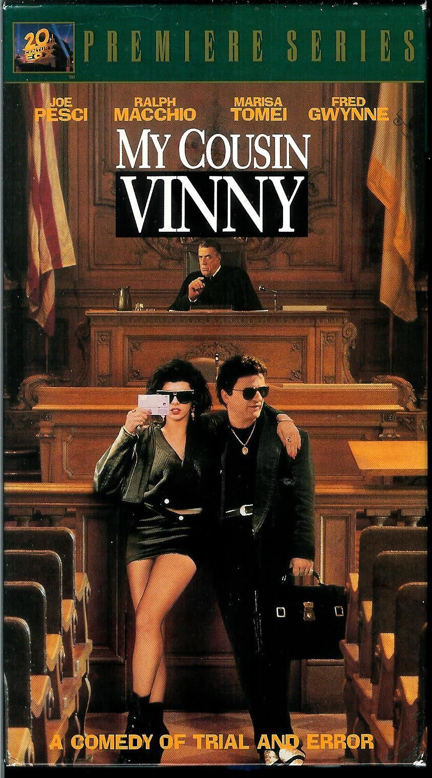 Cousin vinny's coupons