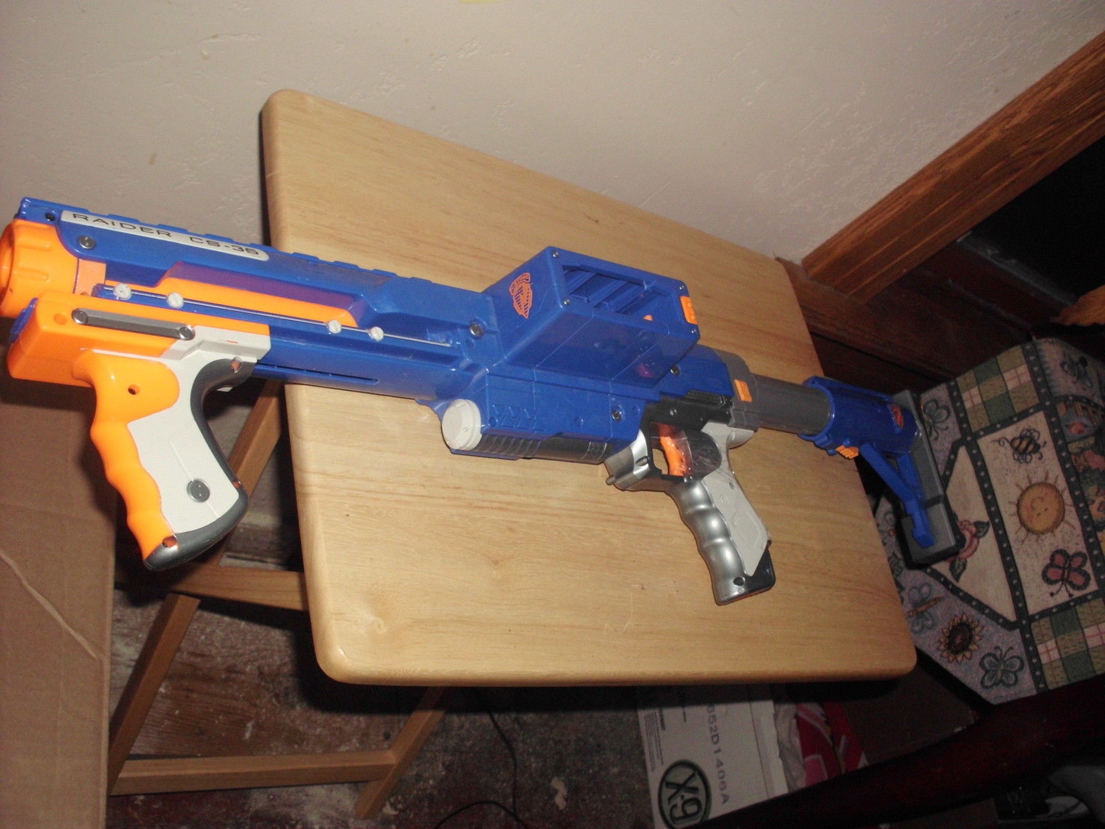 nerf n strike raider cs 35