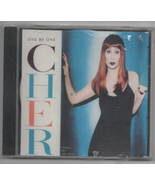 Cher One By One 1996 Limited Edition Remixes CD  - $9.95
