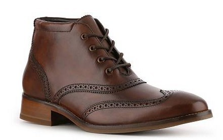 mens brown dress chukka boots