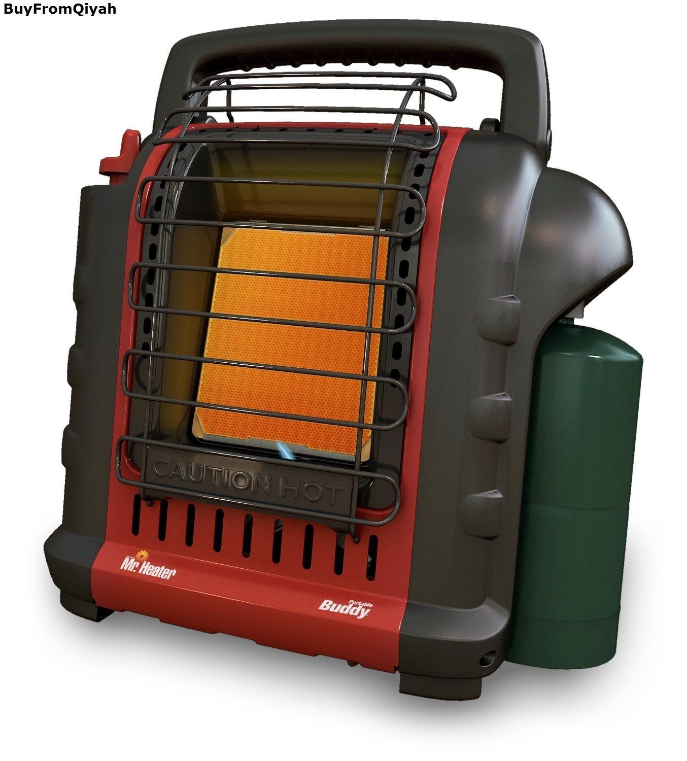 portable heater battery operated