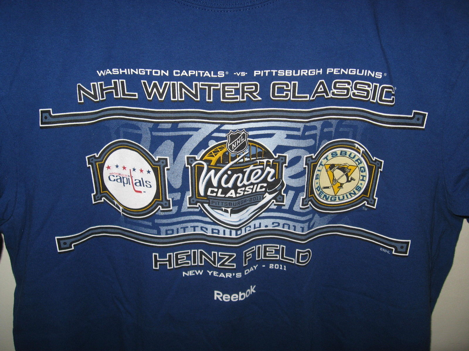 winter classic 2017 t shirt