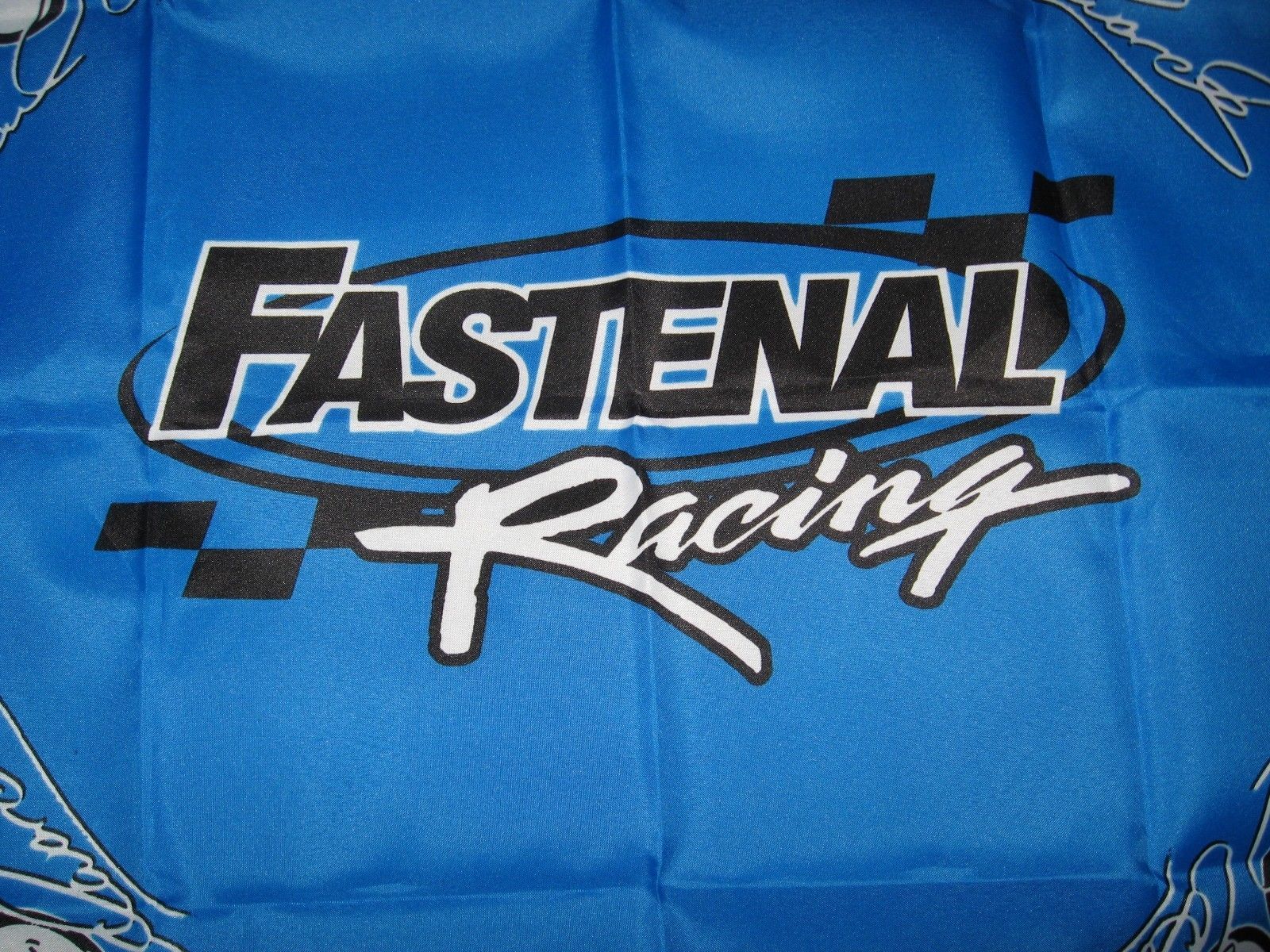 Carl Edwards Fastenal Racing #60 NASCAR Race Car Driver Bandana ...