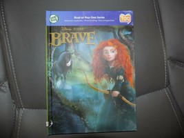 LeapFrog Disney Pixar Brave Tag Book - $20.01