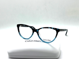 Calvin Klein Ck 21519 454 Blue Tortoise Optical Eyeglasses Frame 53-16-145MM - $53.32