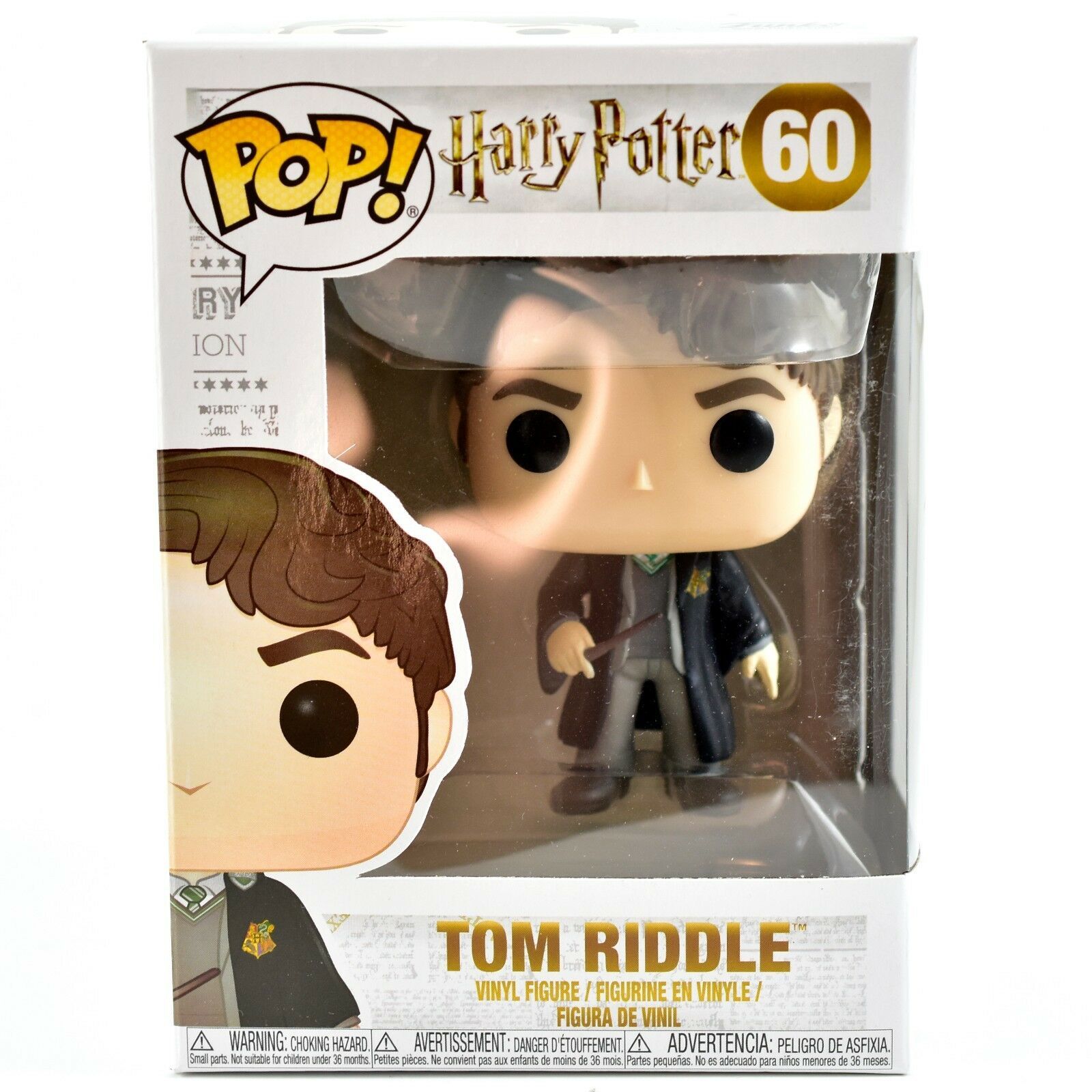 tom riddle pop funko