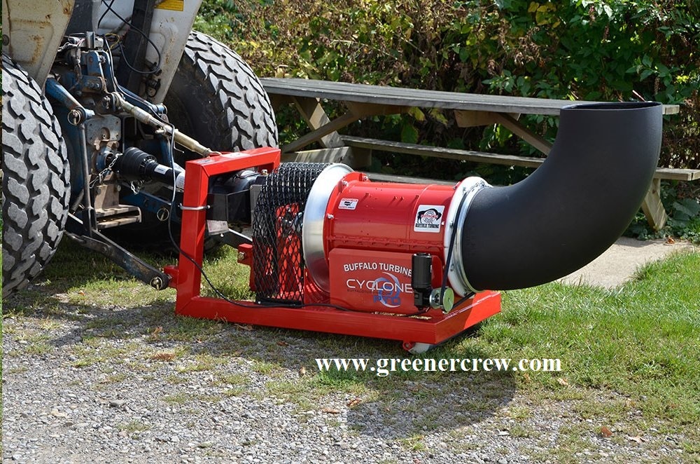 Blower Debris / Leaf PTO Cyclone 3 Point Blower - Leaf Blowers & Vacuums