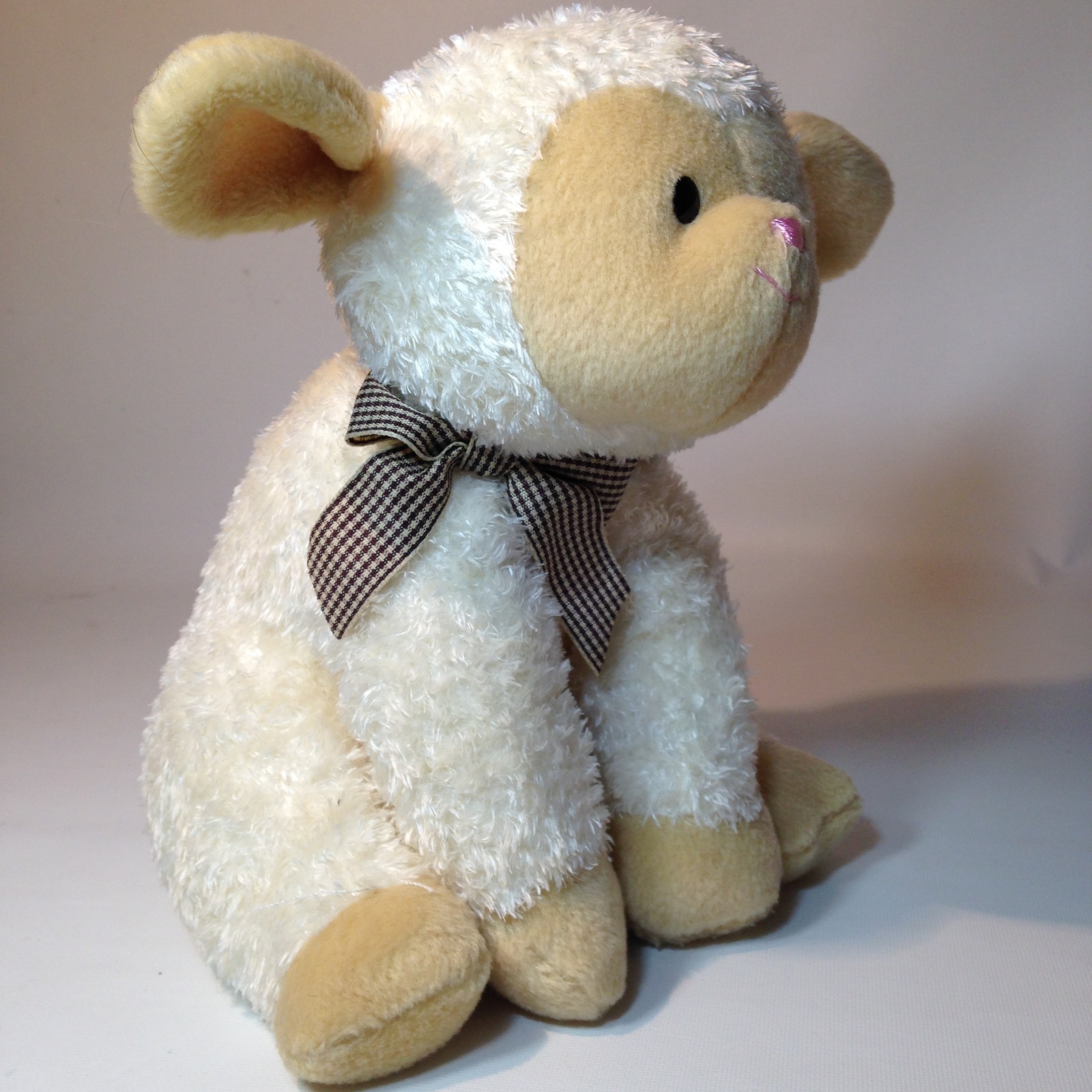 gund musical lamb jesus loves me