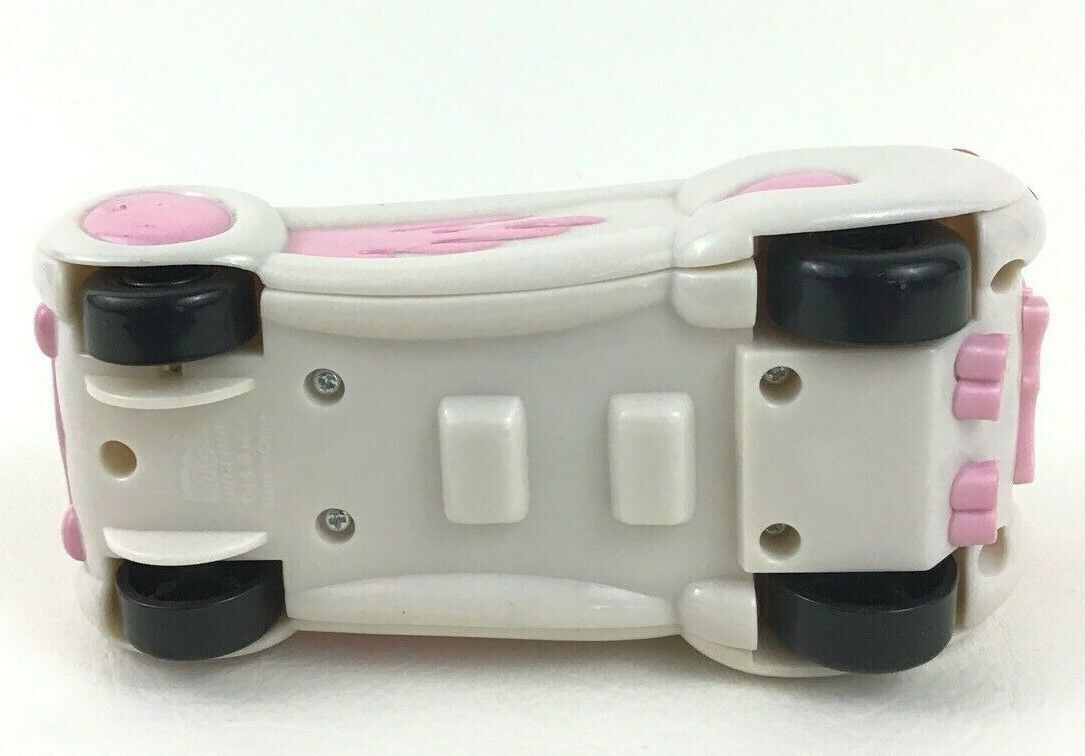 Bratz Babyz Baby Doll Mini Pink White Car Toy MGA