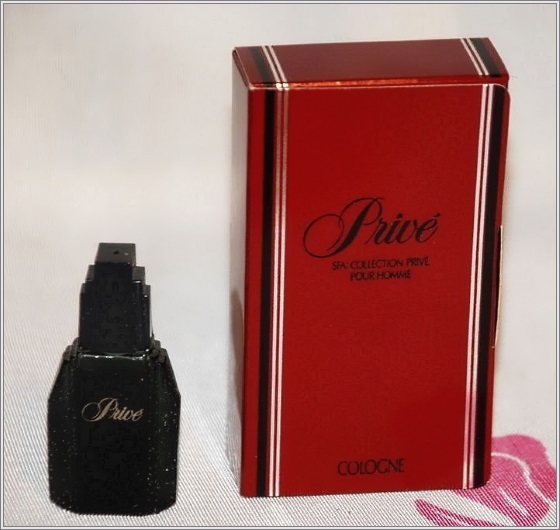 Saks Fifth Avenue Prive Pour Homme Cologne For Men 5 ml .17 oz Men