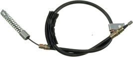 Parts Master BC660231 Rear Left Parking Brake Cable - $25.99