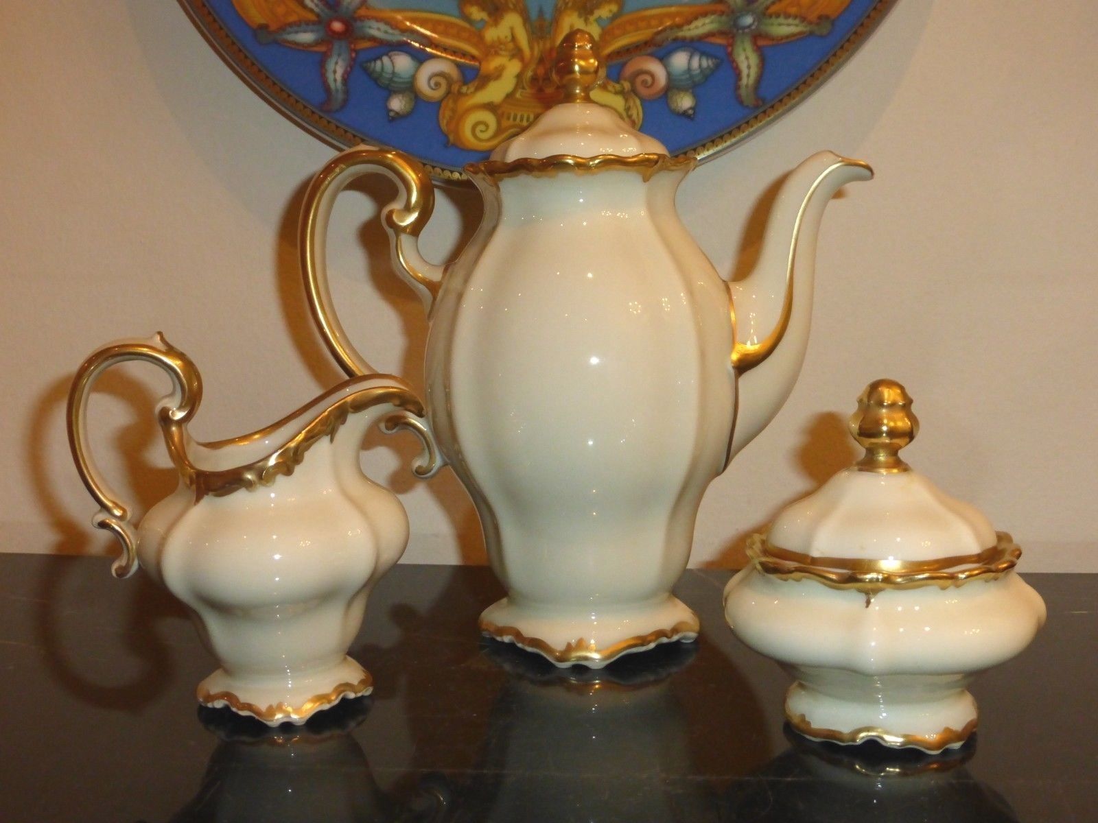 Vintage Rosenthal China Selb Germany And 50 Similar Items Vintage Rosenthal China Selb Germany And 50 Similar Items 57