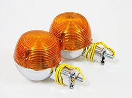 Yamaha Cs3 Cs5 Yr1 Yr2 Ya6 Turn Signal Set L/R New - $8.50