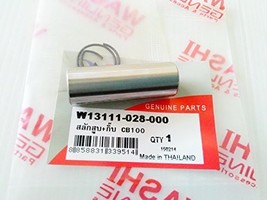 Honda SL90 SL100 SL175 Piston Pin , Wrist pin + Clips New - $7.83