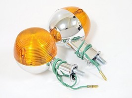 Yamaha CT1 CT2 CT3 Rear Turn Signal Set L/R New - $8.50
