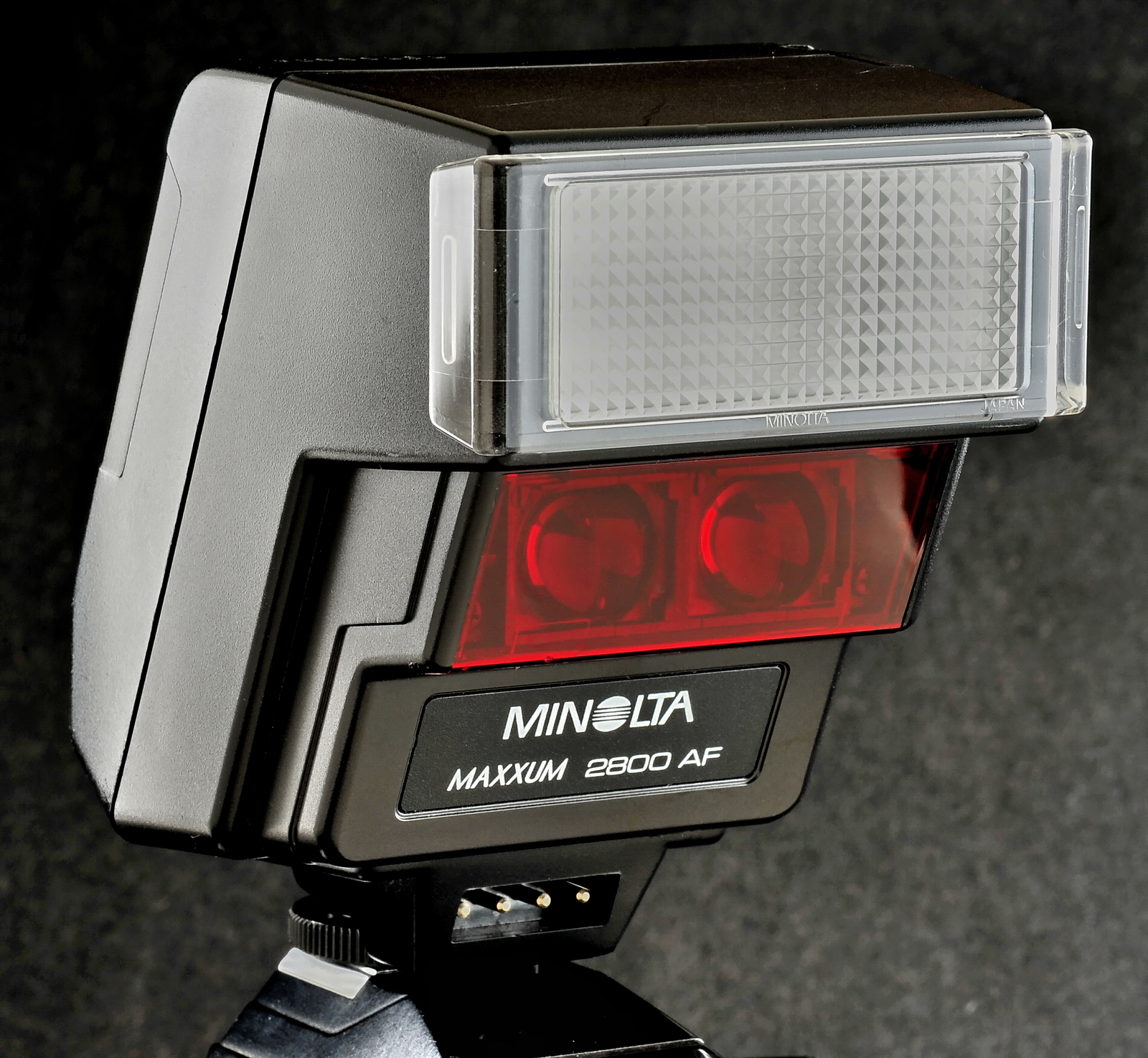 Minolta Maxxum 2800 AF Flash with Wide Panel and 50 similar items
