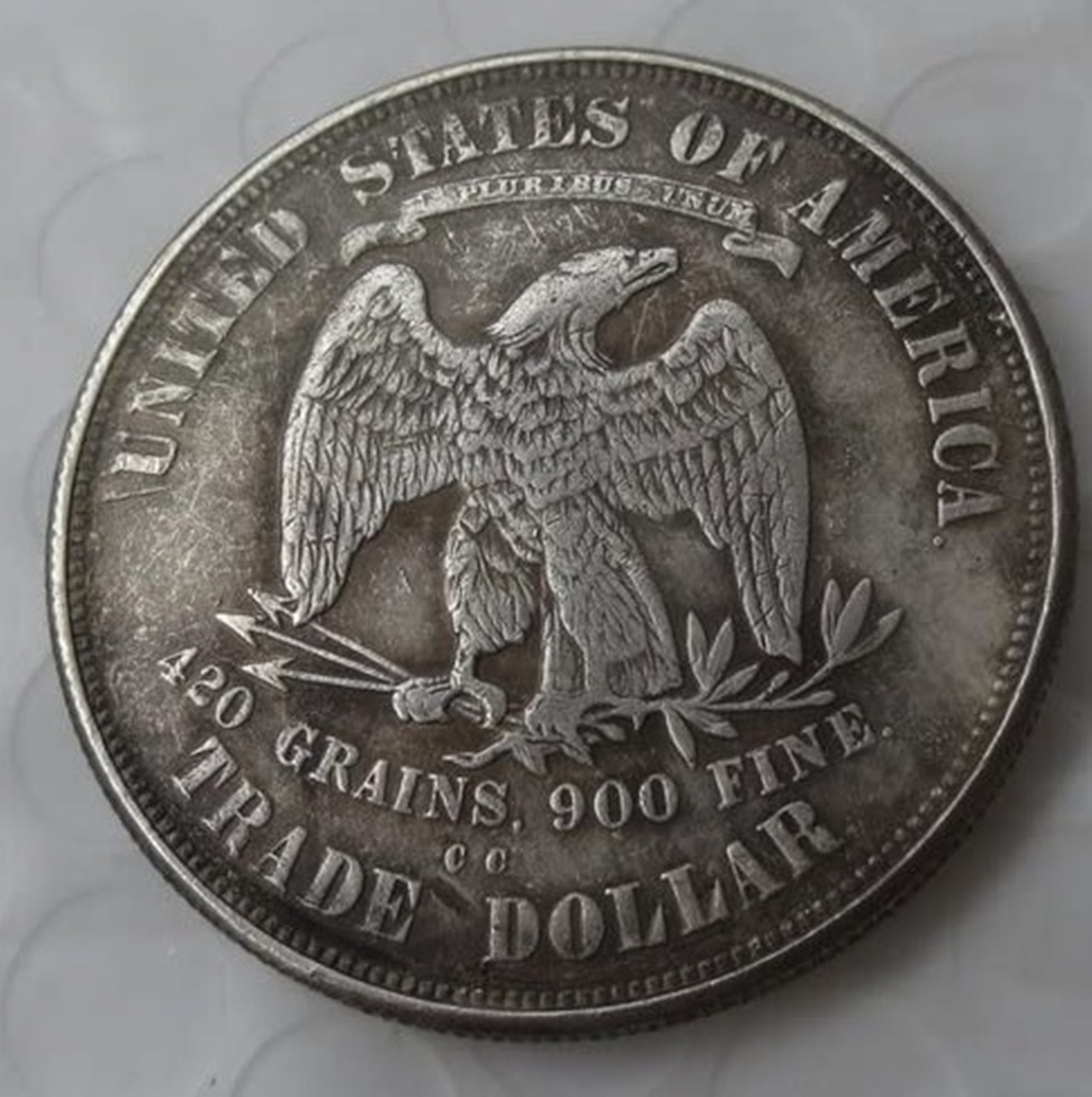 Xit/De1791 Trade Dollar Value.Html - nhssd1s