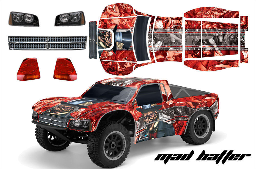 short course truck body