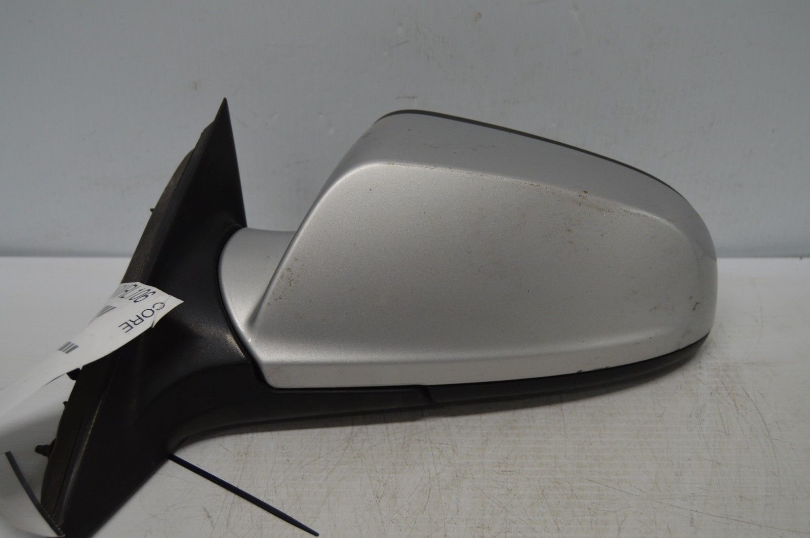 20072012 CHEVROLET MALIBU REAR VIEW SIDE MIRROR LEFT SILVER AJ37011