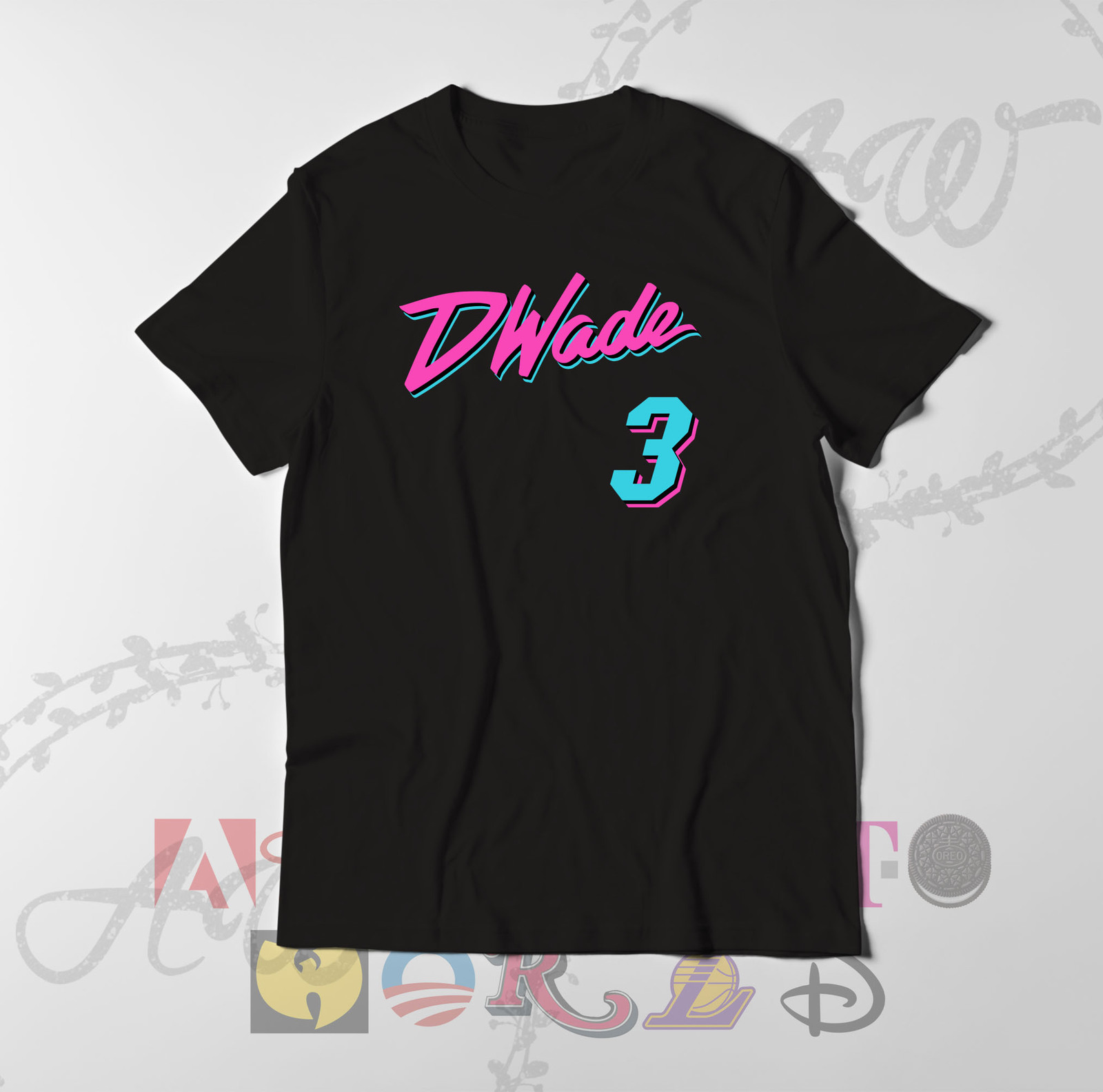 miami heat vice nights shirt