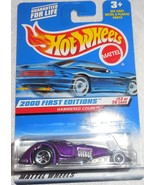2000 Hot Wheels 1st Editions &quot;Hammered Coupe&quot; #33 of 36 Cars Mint On Card - $2.50