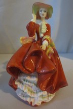 Royal Doulton  &quot;Top O&#39; The Hill&quot; figure Modeled by Leslie Harredine 2004 - $60.00