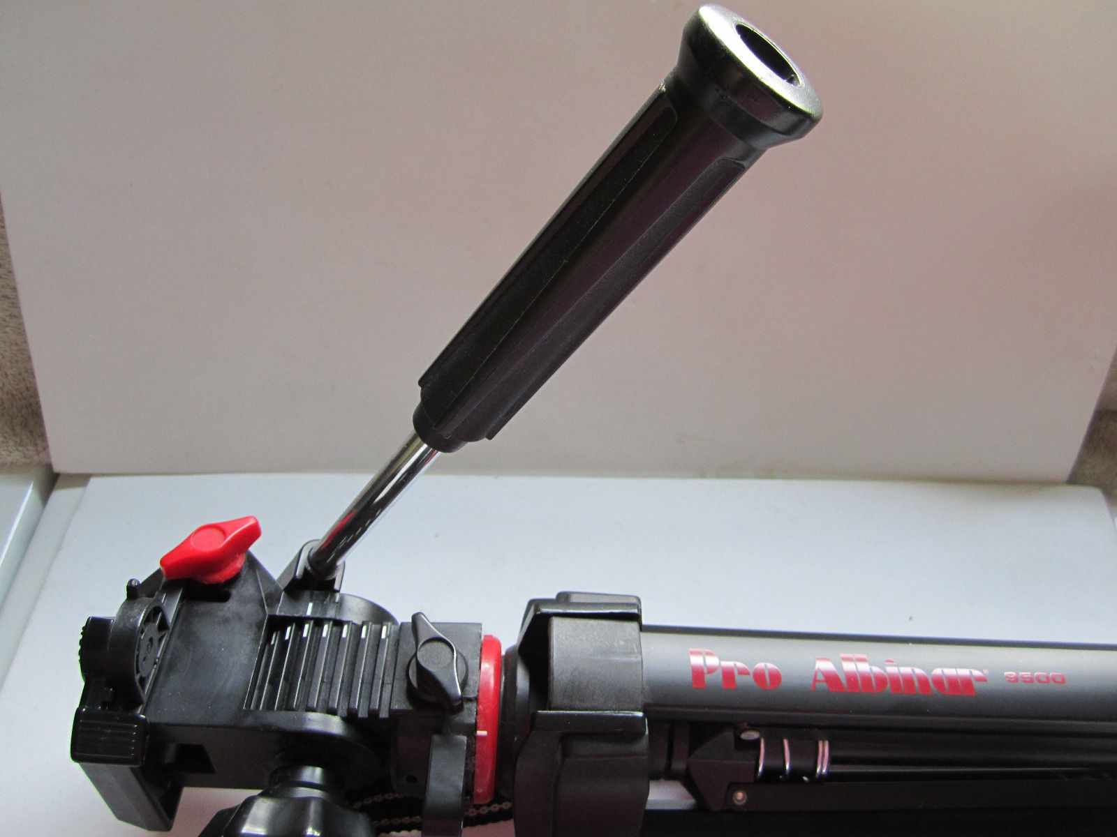 Vintage Albinar Pro 9500 Camera Tripod FREE SHIPPING Tripods & Monopods