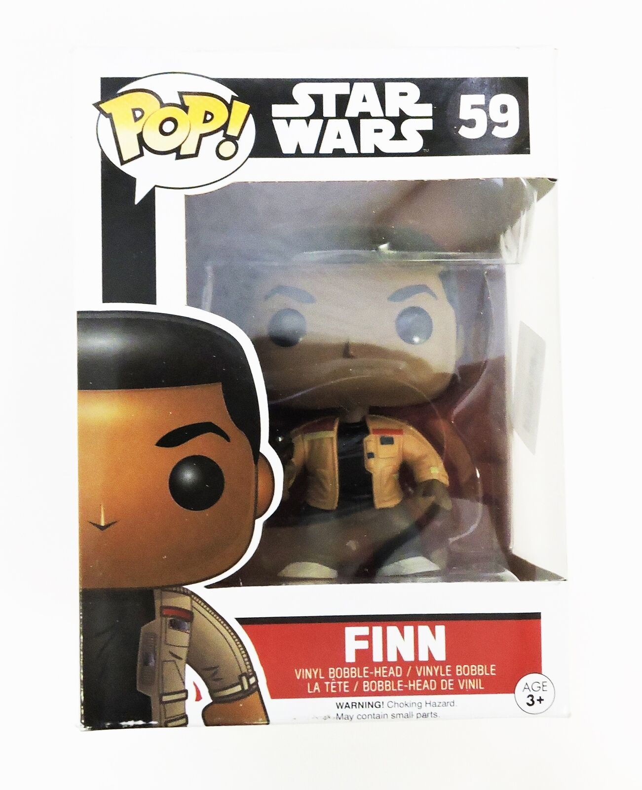 Disney Star Wars Funko Pop #59 FINN - Funko