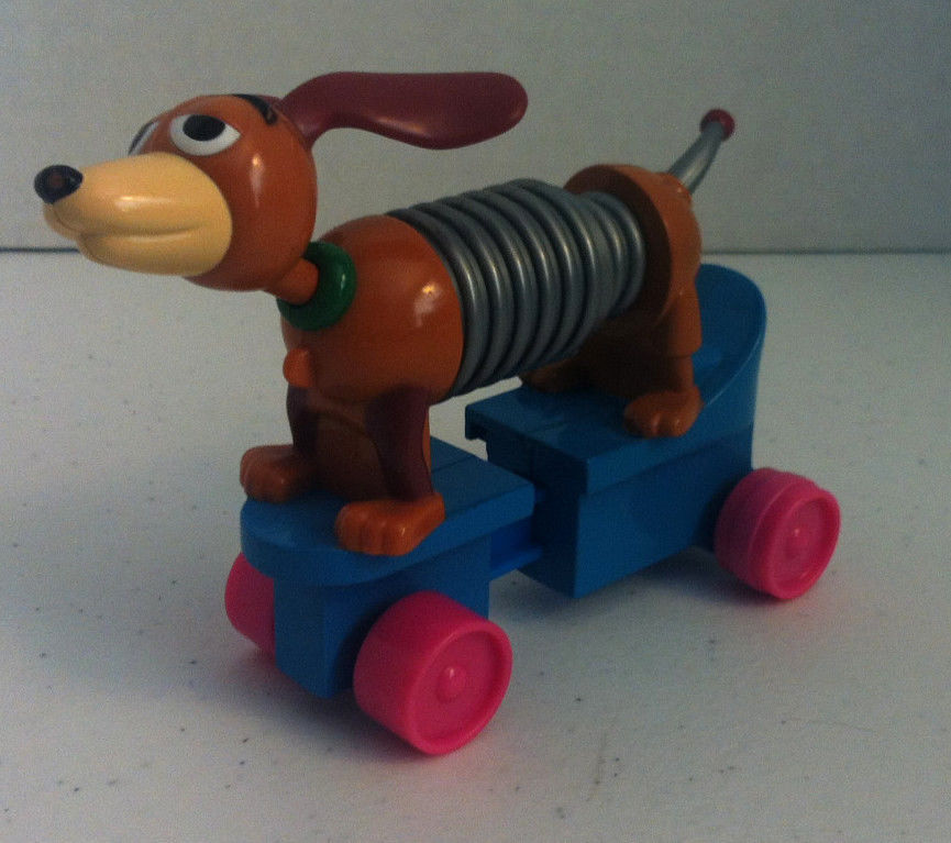 scout riding horse toy