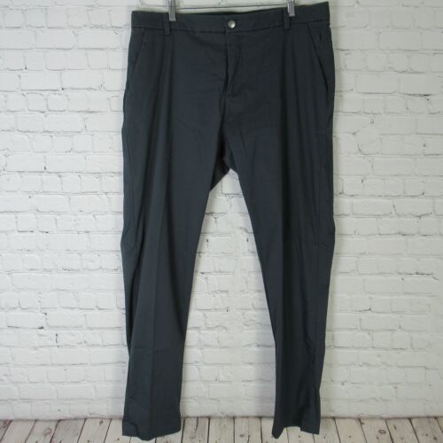 Lululemon 36 Pants Mens Dark Gray or Black Commision - Pants