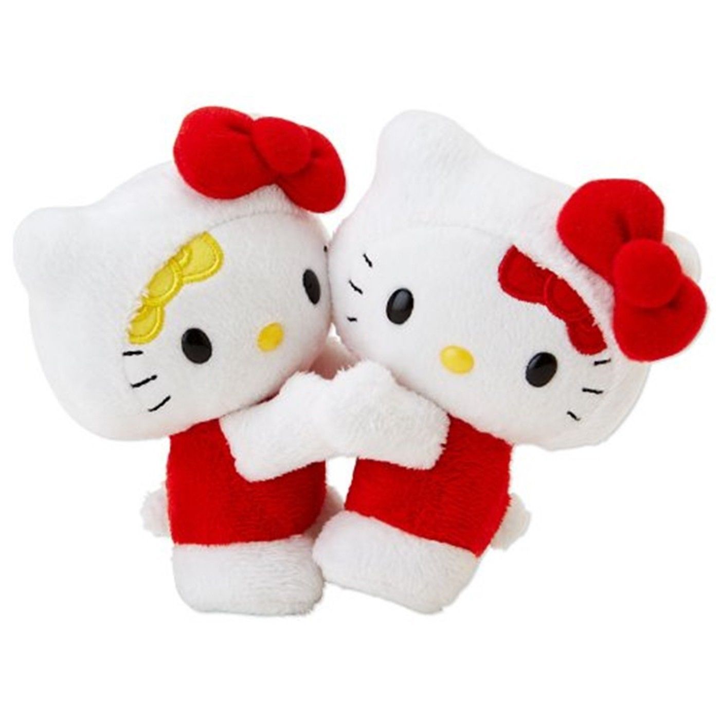 hello kitty mimmy plush