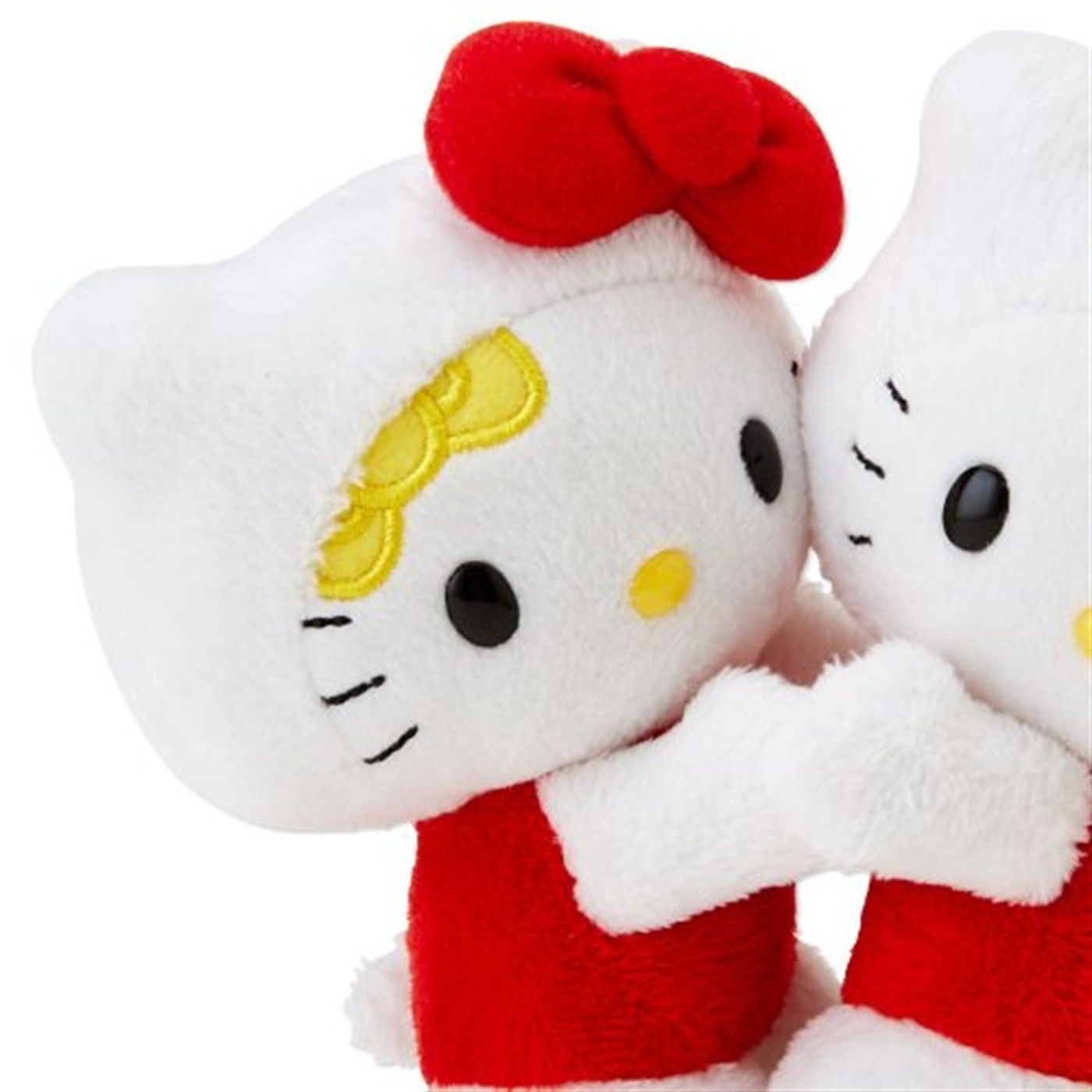 hello kitty mimmy plush