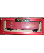 HO Tyco Trains - El Capitan Box Car  - $16.00