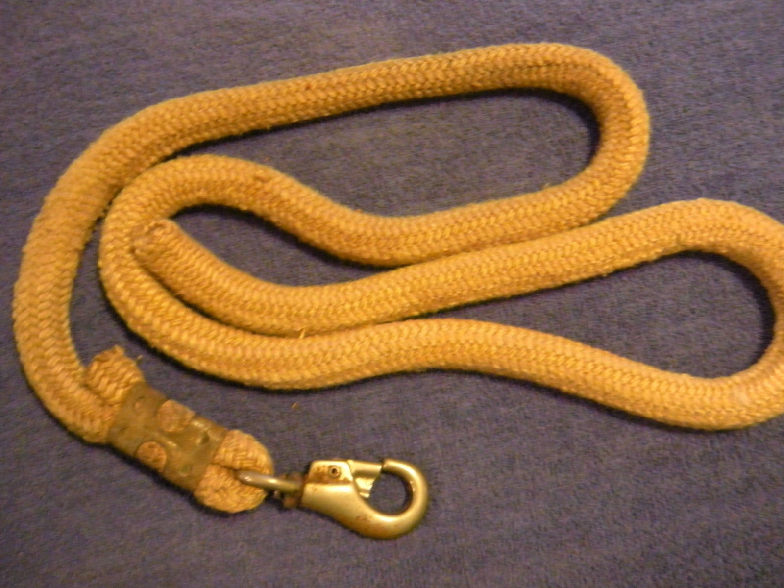 Horse Lead Rope / Heavy Duty Dog Leash Bridles, Headstalls