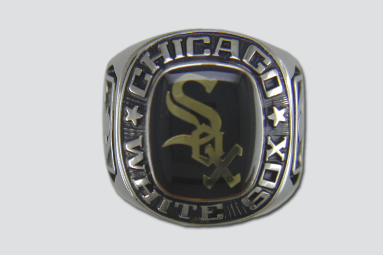 Chicago White Sox Ring by Balfour - Baseball-MLB