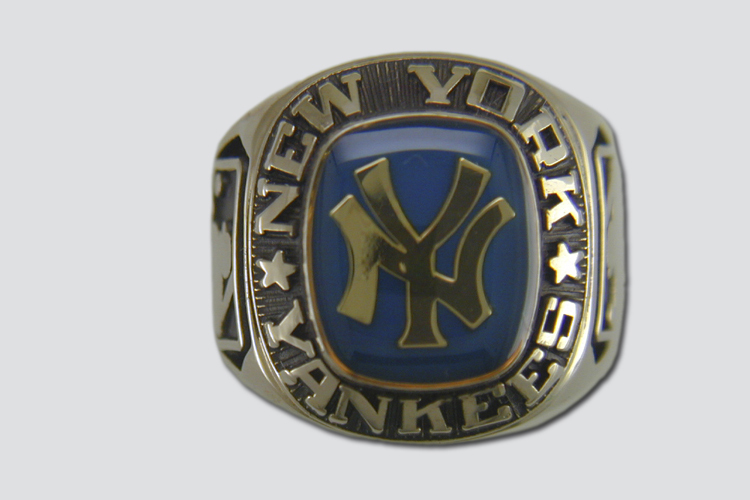 New York Yankees Ring by Balfour BaseballMLB