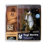 McFarlane Toys MLB Cooperstown Series 1 Action Figure Yogi Berra (New Yo... - $38.60