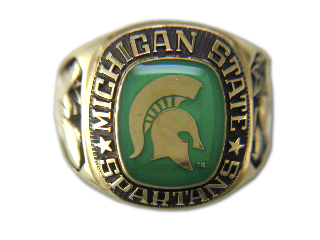 Michigan State University Ring by Balfour - College-NCAA