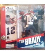 Tom Brady #12 New England Patriots White Jersey Chase Variant Alternate ... - $47.47