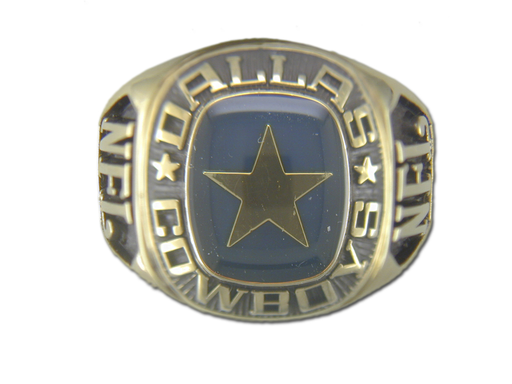 Dallas Cowboys Ring by Balfour - Football-NFL