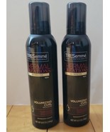TRESemme Thermal Creations Hair Mousse Heat Protection Volumizing Curl M... - $29.02
