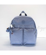 NWT New Kipling KI2007 Matias Small Backpack Travel Bag Polyamide Silky ... - $68.95