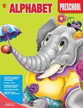 Brighter Child Book of the Alphabet, Preschool (Complete Book of) School... - $14.99