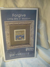 3 Eric Michaels Patterns - Attitude, Forgive, Love True All Bits fo Wisdom New image 5