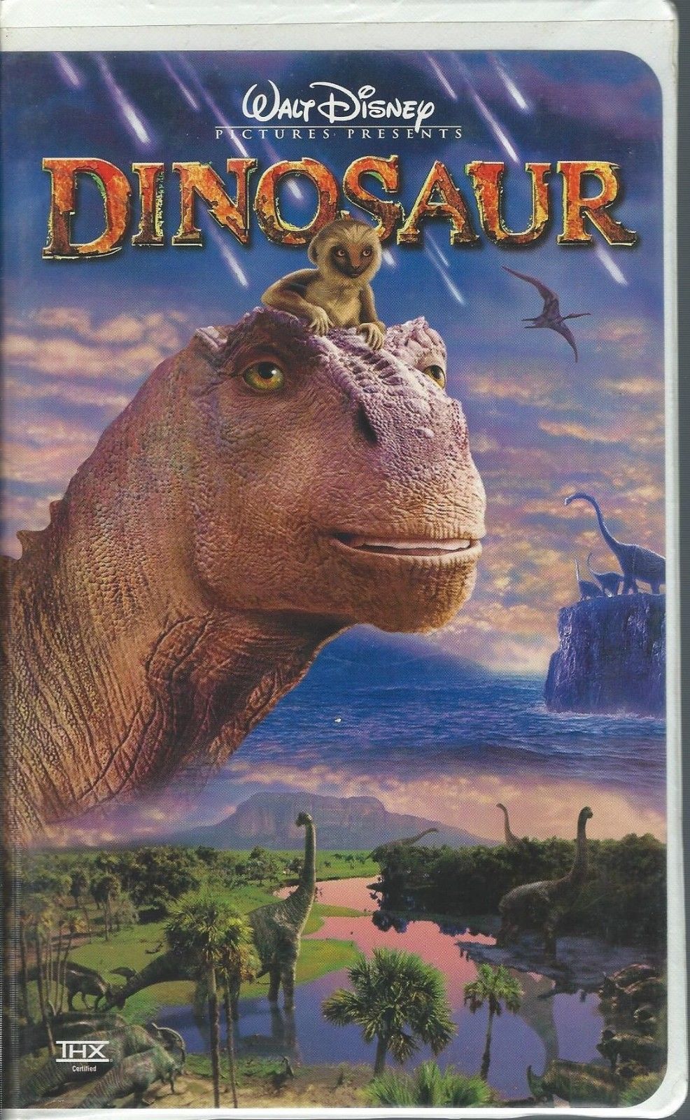 Dinosaur (VHS, Walt Disney) - VHS Tapes