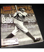 SPORTS ILLUSTRATED Magazine Aug 24 1998 Babe Ruth Sex &amp; NFL Big Bucks Fi... - $9.99
