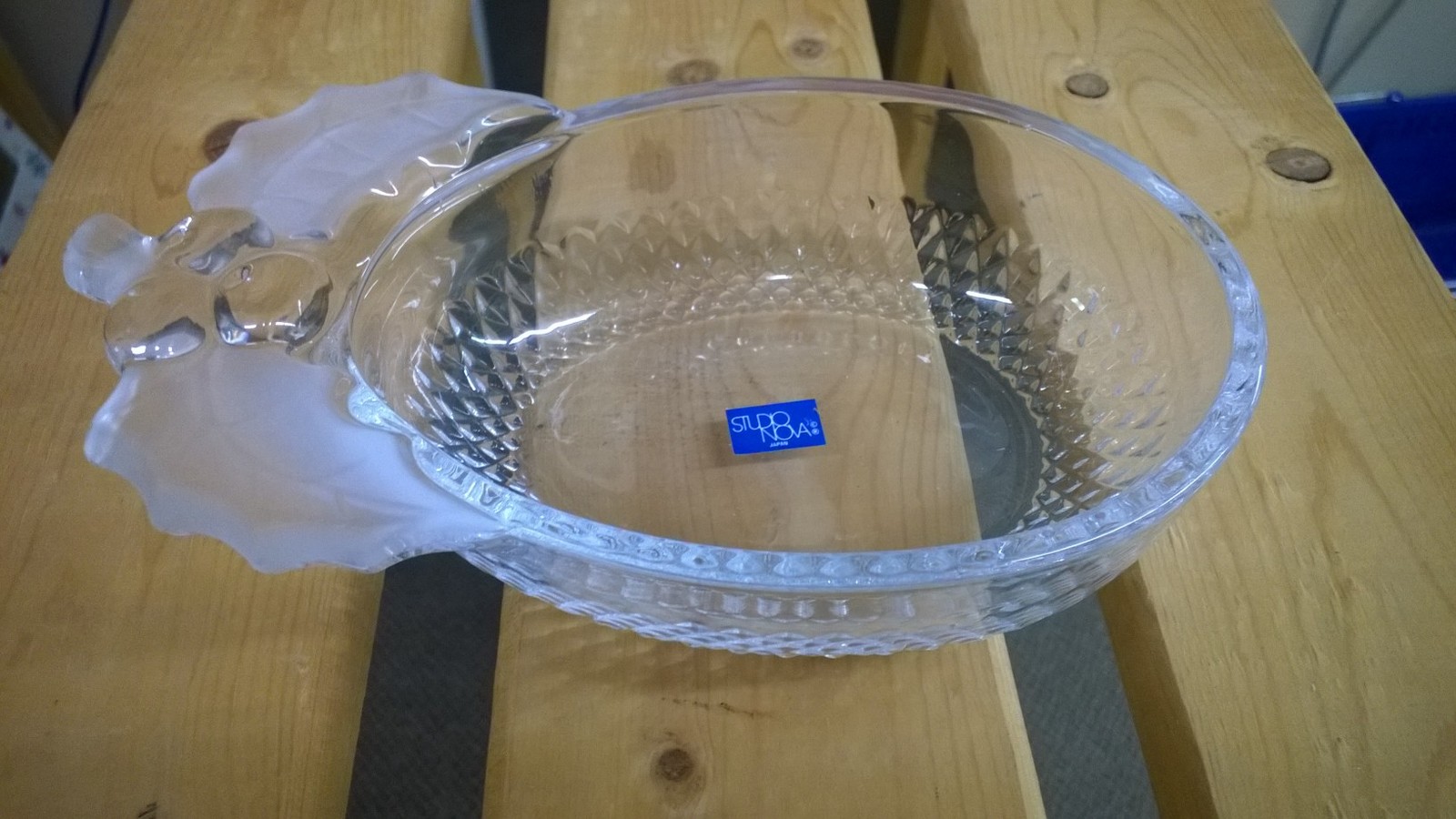 Studio Nova Japan Oval Bowl with Frosted and 11 similar items