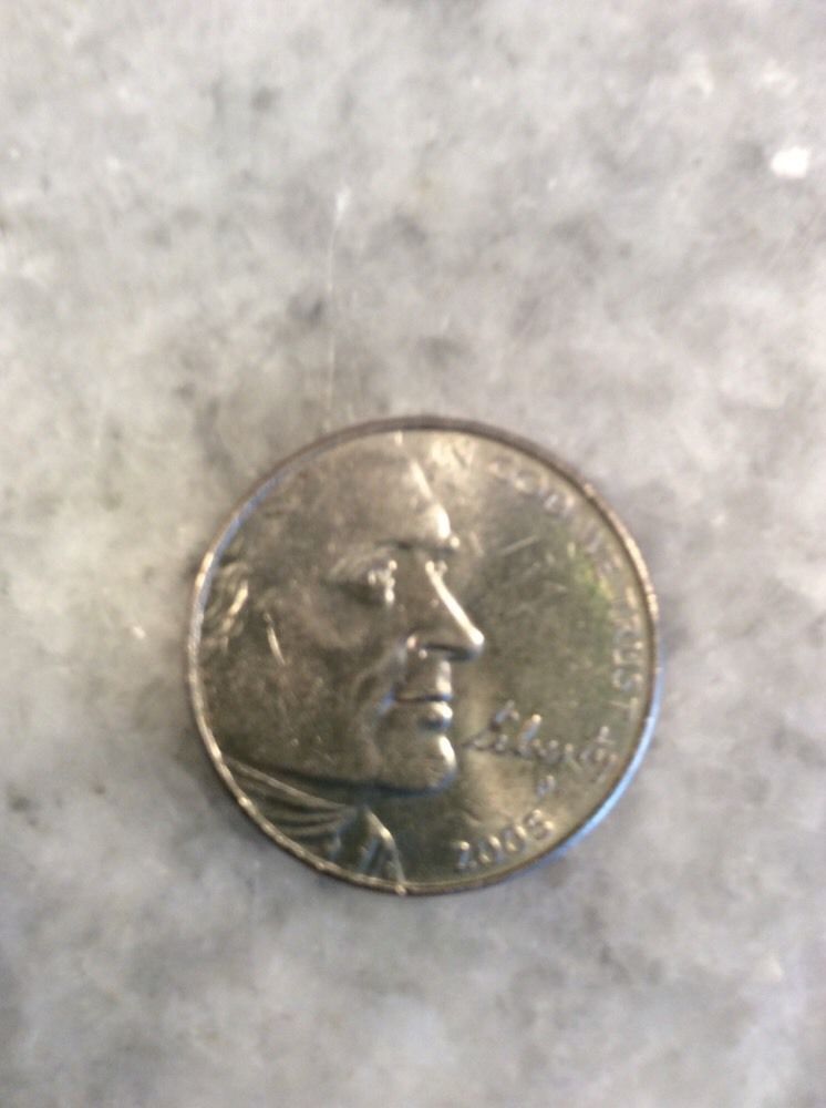 2005 P JEFFERSON NICKEL BUFFALO **FREE SHIPPING** Jefferson (1938Now)
