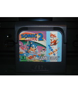 SEGA GAME GEAR - SONIC THE HEDGEHOG 2 - SONIC TAILS (Game Only) - $18.00